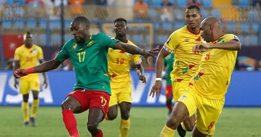 منتخب الكاميرون يعاين ملعب الإسكندرية قبل مواجهة نيجيريا غدا