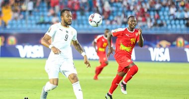 غانا تضرب جنوب أفريقيا 2 / 0 فى تصفيات أمم أفريقيا 2021 