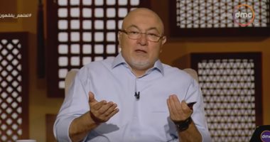 فيديو.. خالد الجندى: نحترم الصحابة ولا نقدسهم 