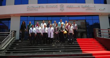 القاهرة الجديدة تشهد افتتاح أحدث إضافة لمستشفيات مينا هيلث بارتنرز