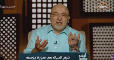 فيديو.. خالد الجندى: تفسير الأحلام "فهلوة" وكتاب ابن سيرين مزور