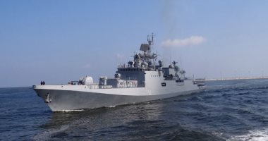 القوات البحرية المصرية والهندية تنفذان تدريب بحرى عابر بالبحر المتوسط