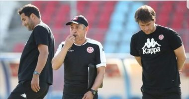 مدرب تونس يواجه خطر الإقالة قبل مواجهة غانا فى امم افريقيا 2019