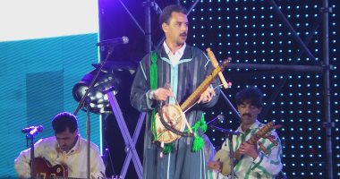 الرايس سعيد يفتتح مهرجان تيميتار للموسيقى الأمازيغية في أغادير.. صور