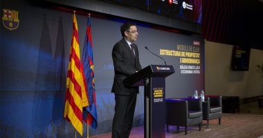 نيمار سبب استقالة رئيس برشلونة.. وبارتوميو يتولى مهامه