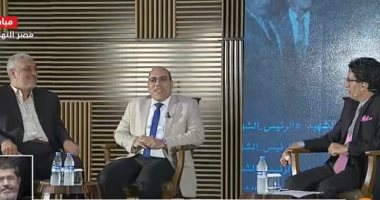 خناقات الإخوان داخل قنواتهم بإسطنبول..أحد ضيوف قنواتهم يفضحهم على الهواء:لا نثق فى الجماعة ووعودها..ومشاجرة بين قيادات التنظيم بعد وصف أحدهم للجماعة بالعاجزة..وقيادى يواصل تخاريفه ويشبه محمد مرسى بعمر بن الخطاب
