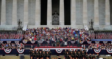 البنتاجون: احتفال ترامب بعيد الاستقلال كلف الجيش 1.2 مليون دولار على الأقل
