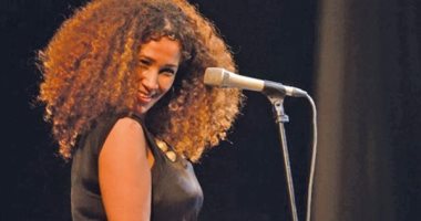 غالية بنعلي تحيي حفلاً غنائيًا فى دار الأوبرا المصرية 18 أبريل