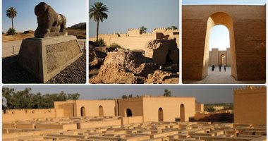 إدراج بابل العراقية على لائحة التراث العالمى لليونيسكو