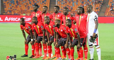 رئيس أوغندا يستقبل لاعبى المنتخب بعد إنجاز امم افريقيا 2019