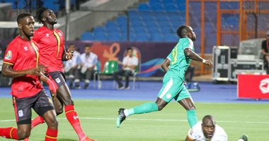 ملخص وأهداف مباراة أوغندا ضد السنغال فى أمم أفريقيا
