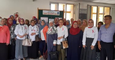إطلاق مبادرة "دعم صحة المرأة" للكشف عن سرطان الثدى بالإسكندرية (صور)