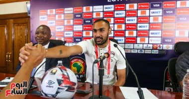 أحمد المحمدى: طموحنا أكبر من الأزمات ونستهدف كأس الأمم الأفريقية