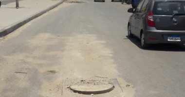 استجابة لـ"صحافة المواطن".. "مياه الشرب" تركب غطاء بلوعة بالحى العاشر بمدينة نصر