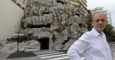 فيلا منحوتة داخل صخرة معروضة للبيع بـ40 مليون يورو.. اعرف قصتها