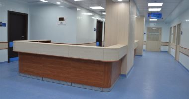صور.. شاهد التجهيزات النهائية لمستشفى إسنا الجديدة قبل أيام من افتتاحها