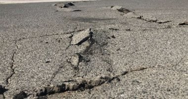 أمريكا: لا خطر من حدوث تسونامى جراء زلزال جنوب كاليفورنيا