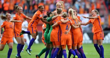 هولندا تلتقى أمريكا فى نهائى كأس العالم للسيدات