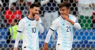 الأرجنتين تحرز المركز الثالث بكوبا أمريكا بفوز صعب على تشيلي.. فيديو