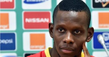لاعب غينيا: غياب نابى كيتا ضد الجزائر مؤثر ونحلم بتكرار مفاجأة بنين