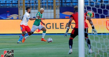 الكونغو تتعادل مع مدغشقر 1-1 بعد 21 دقيقة بأمم أفريقيا 2019