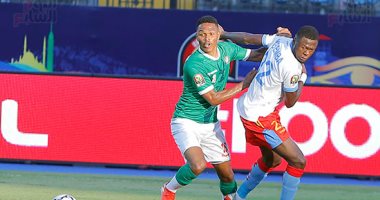 مدغشقر تتقدم على الكونغو 1-0 بهدف خرافى فى دور الـ16 أمم أفريقيا 2019