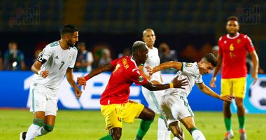 الجزائر ضد غينيا.. بلماضي: غير راض عن الأداء رغم الثلاثية