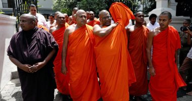 تأهب أمنى بسريلانكا مع عقد متطرفين بوذيين أول اجتماع منذ هجمات عيد القيامة