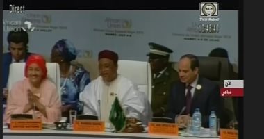 انطلاق القمة الأفريقية الاستثنائية فى النيجر برئاسة السيسى 