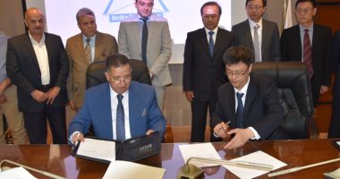 جامعة الدلتا توقع اتفاقية تعاون مشترك مع جامعة أوهان الصينية