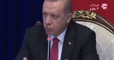 معتقل سياسى فى رسالة لـ أردوغان: "لم تترك حرية ولا عدالة في البلاد"