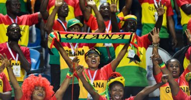منتخب غانا يطير إلى مصر غدا للمشاركة فى أمم أفريقيا تحت 23 سنة