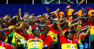 كاف يُغرم منتخب غانا 15 ألف دولار بعد وداع أمم أفريقيا 