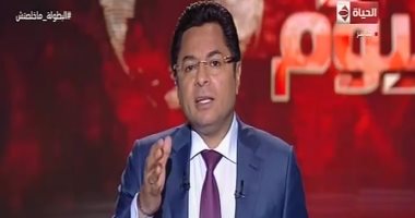 فيديو.. خالد أبو بكر مشيدا بالتأمين الصحى: الآن يحق كل مواطن العلاج بالمجان