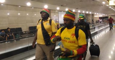  بعثة منتخب الكاميرون تغادر القاهرة بعد وداع بطولة كأس أمم أفريقيا