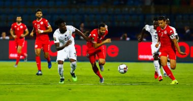 مباراة غانا ضد تونس تتجه إلى ركلات الترجيح بعد التعادل 1-1.. فيديو