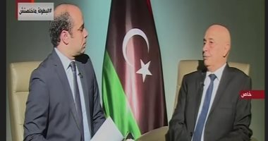 "رئيس النواب الليبى": حكومة طرابلس غير شرعية..وإرهابيون يتحكمون بالعاصمة