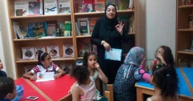ندوات تقيفية عن ثورة يوليو للاطفال بقصور الثقافة بالاسكندرية