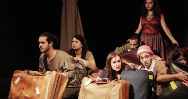 "مجهول".. مسرحية فلسطينية من وحى الملاحم الإغريقية عن اللجوء والوطن