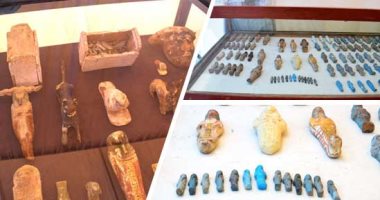صحيفة إيطالية: مصر تستمر فى إثارة إبهار العالم باكتشافات أثرية جديدة