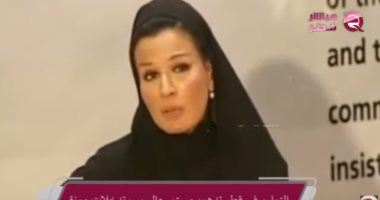 شاهد.. "مباشر قطر": تدخلات الشيخة موزة سبب تدهور التعليم القطرى
