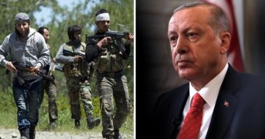 قيادى عسكرى سورى لـ "extra news": أردوغان يسرق النفط منذ 2011.. فيديو