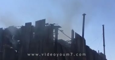 فيديو.. مصنع بدون مداخن..مشكلة أهالى قليوب بمحافظة القليوبية
