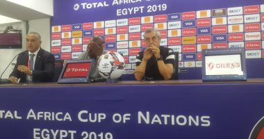 آلان جيريس: لا يعنينا الأداء .. المهم هو تأهل تونس