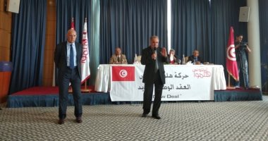 حزب" هلموا لتونس": كل الأحزاب اتصلت بنا للتحالف فى الانتخابات عدا النهضة الإخوانى