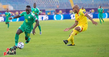 مصر وش السعد على السنغال بعد التأهل لنصف نهائى أمم أفريقيا