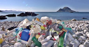 التلوث البلاستيكى سبب زيادة وصول الزئبق السام إلى الحيوانات البحرية والبشر