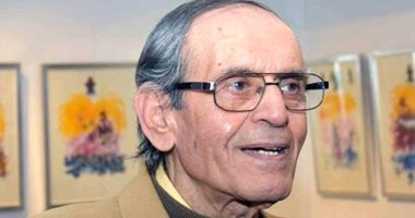 رحيل الفنان التشكيلى عز الدين نجيب عن عمر يناهز 83 عامًا