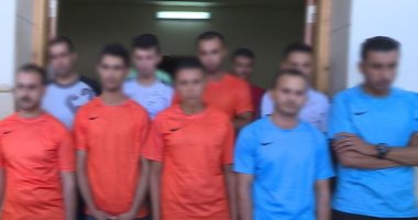 حبس 4 متهمين بتسفير فريق "كونغ فو" مزيف بغرض الهجرة غير الشرعية