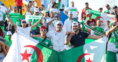 3000 شاشة عملاقة فى الجزائر لمتابعة مباراة السنغال بنهائى أمم أفريقيا